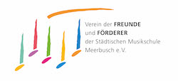 Förderverein Musikschule Meerbusch Logo