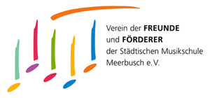 Förderverein Musikschule Meerbusch Logo